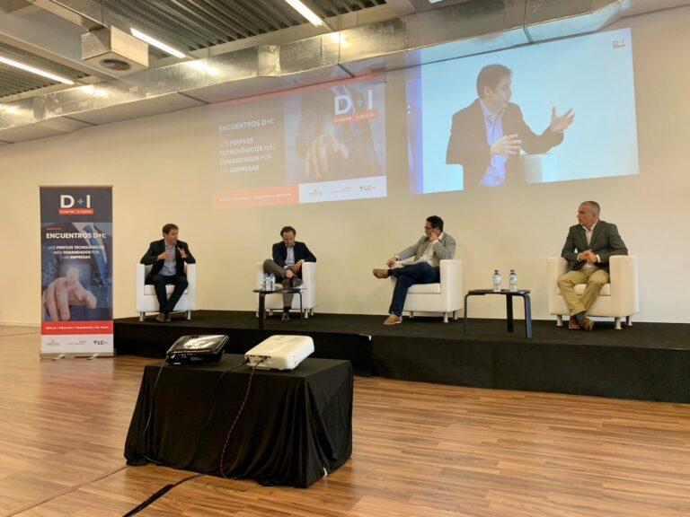 Grupo Gimeno analiza en la segunda jornada del Encuentro D+I su estrategia de captación de talento tecnológico