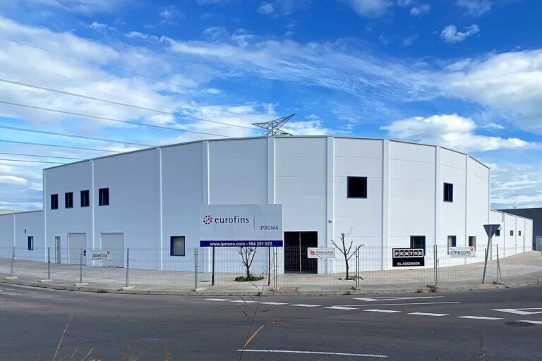 Gimecons comienza la segunda fase de los laboratorios de Eurofins Iproma en Castelló
