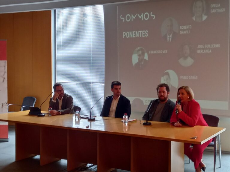 Grupo Gimeno pone en valor su modelo de innovación abierta y colaborativa en el CEEI de Castellón
