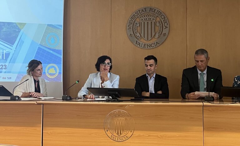 Grupo Intur participa en una jornada organizada por la UPV para potenciar la economía circular en el sector turístico