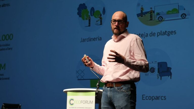 FOVASA comparte en el Ecoforum el éxito de un modelo de recogida de residuos más sostenible y eficiente