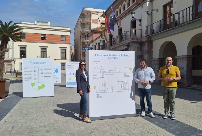 Facsa y el Ayuntamiento de Nules elevan el valor del agua a través de actividades y talleres