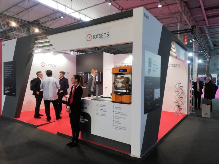 IoTsens muestra en el evento internacional IOTSWC sus nuevas soluciones tecnológicas integrales