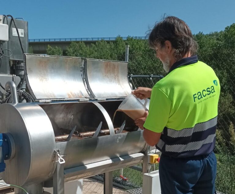 Bioferes desarrolla un nuevo concepto de biorrefinería que aplica principios de sostenibilidad y economía circular a la gestión de aguas