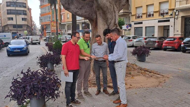 Fobesa pone en marcha en Burriana un plan de limpieza viaria integral para cada barrio