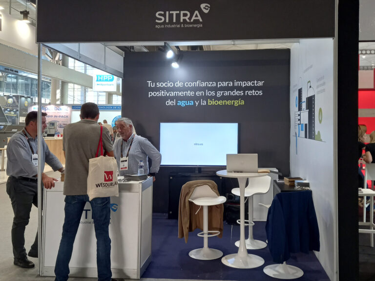 Sitra impulsa su presencia en la industria agroalimentaria, donde ha crecido un 123 % en el último lustro