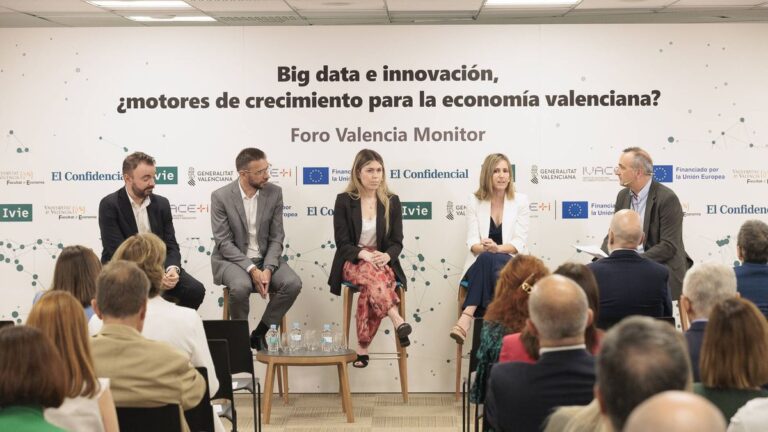 Grupo Gimeno aboga por la colaboración y digitalización en el Foro Big Data organizado por El Confidencial