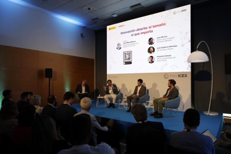 Grupo Gimeno destaca la innovación abierta como parte integral de su cultura empresarial en el Foro ICEX