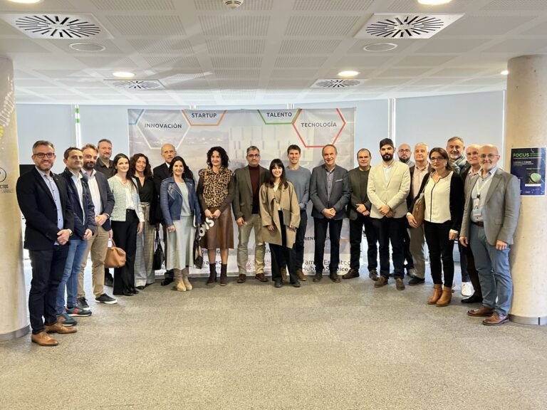 Grupo Gimeno expone en el III Foro Innovación Castellón su apuesta por la tecnología como motor de eficiencia