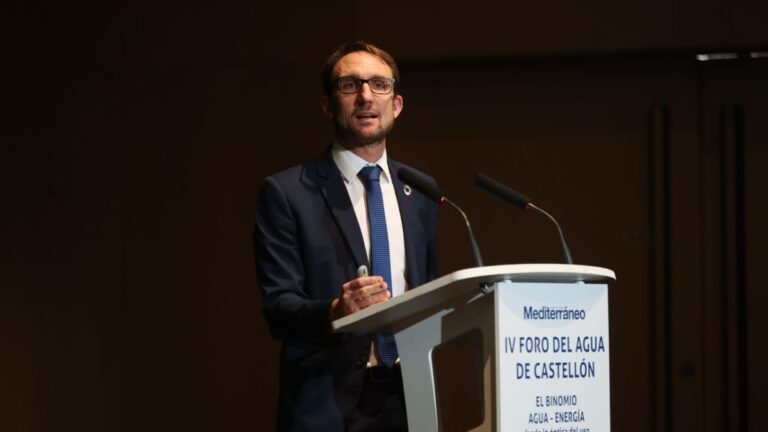 Facsa expone cómo reducir el gasto energético en la depuración de aguas en el IV Foro del Agua de Castelló