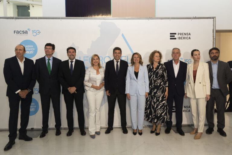 Facsa impulsa el I Foro del Agua de la Comunitat Valenciana