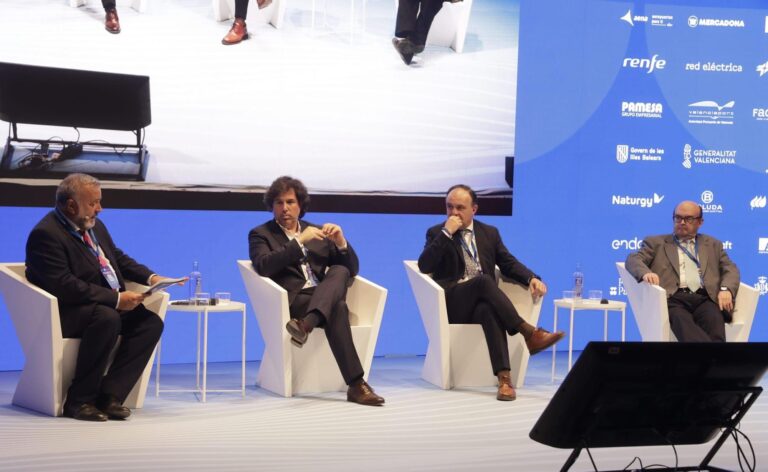 Facsa defiende en el Foro del Mediterráneo la eficiencia en la gestión y la reutilización como soluciones clave para la crisis hídrica
