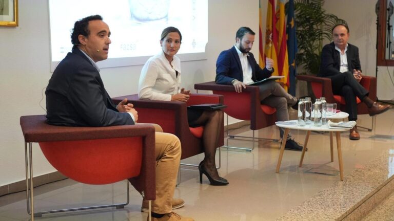 Facsa reivindica en el Foro del Agua la colaboración público-privada para hacer frente a los retos del futuro