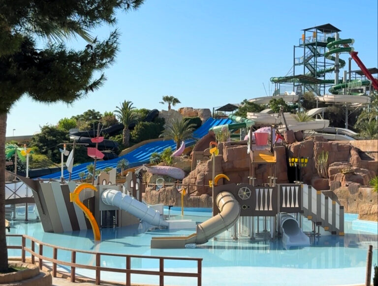Aquarama arranca la temporada el 11 de junio con nuevas experiencias para auténticos “veranistas”