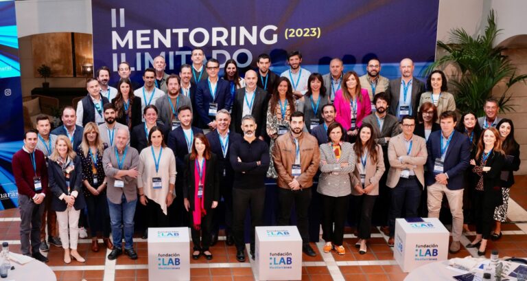 Grupo Gimeno participa un año más en la jornada “Mentoring ilimitado” de Fundación LAB para ayudar a otras a empresas a afrontar sus retos de innovación y tecnología