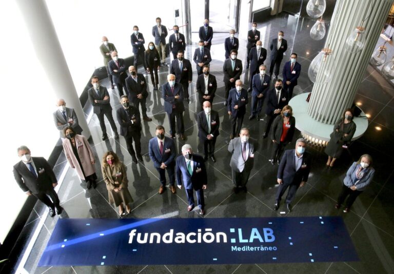 Grupo Gimeno reafirma su compromiso con la innovación y el emprendimiento como patrono de la Fundación LAB Mediterráneo