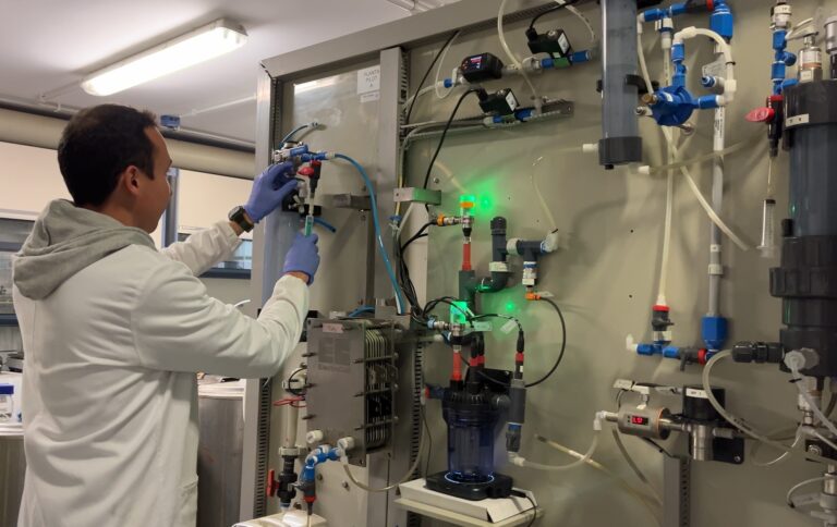 Finaliza con éxito el proyecto GAIA, pionero en la producción de biocombustibles a partir de CO2 y aguas residuales