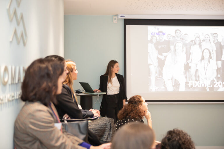 Genuine España celebra en Nomadom un evento exclusivo para mujeres emprendedoras
