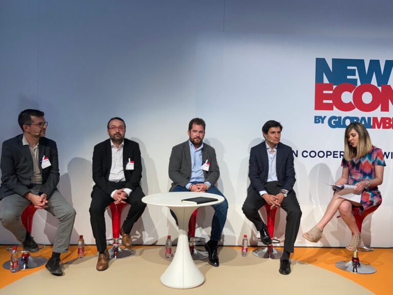 Grupo Gimeno analiza los retos de la transición energética y la movilidad sostenible en Global Mobility Call