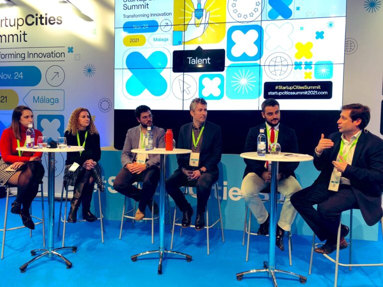 IoTsens y Obremo participan en Global StartupCities Summit, una cumbre pionera de ciudades comprometidas con la innovación