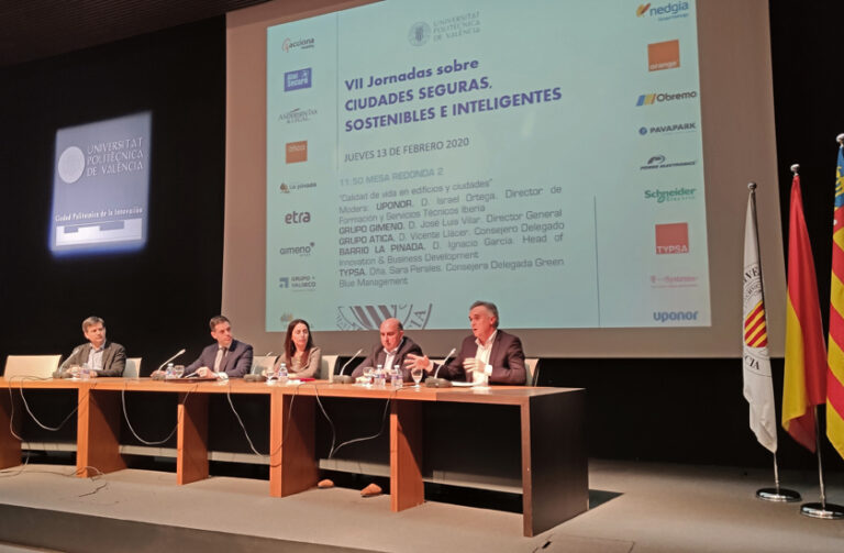 Grupo Gimeno comparte su visión estratégica sobre el reto de la sostenibilidad y la tecnología en las ciudades