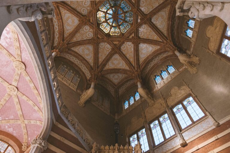 El Recinto Modernista del Hospital Santa Creu i Sant Pau de Barcelona confía a Fovasa Facility el servicio de limpieza de sus instalaciones