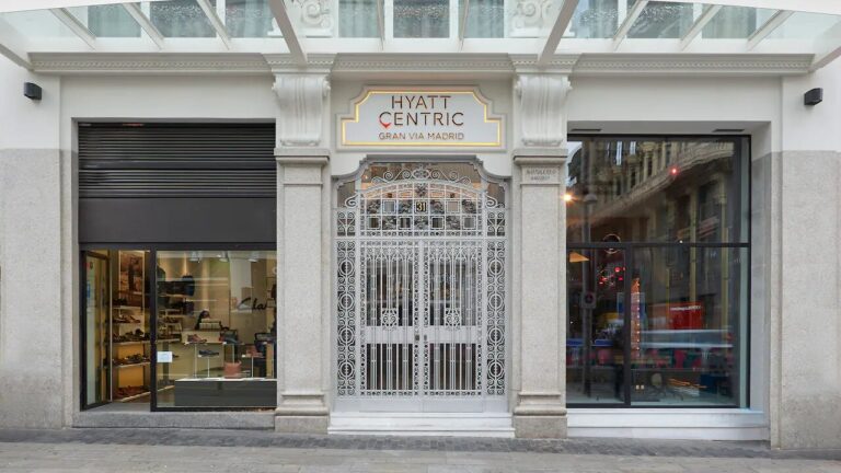 Genera Facility reanuda el servicio de mantenimiento integral del exclusivo hotel Hyatt Centric Gran Vía de Madrid