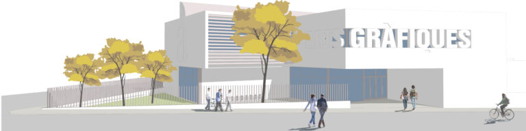 Gimecons llevará a cabo la ampliación del IES Betxí con nuevos ciclos formativos de Artes Gráficas