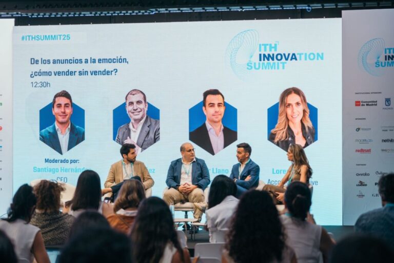 Intelier destaca en el ITH Innovation Summit 2025 por su apuesta por la personalización a través de la IA