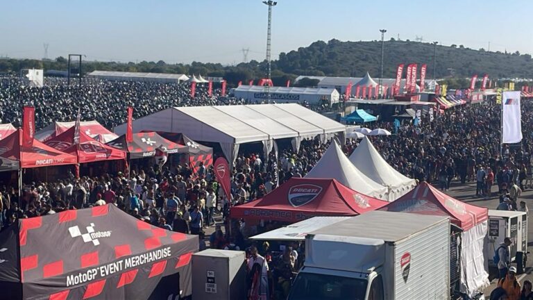 Fovasa Medioambiente y Fovasa Facility Services despliegan un dispositivo especial para el Gran Premio de MotoGP de Cheste
