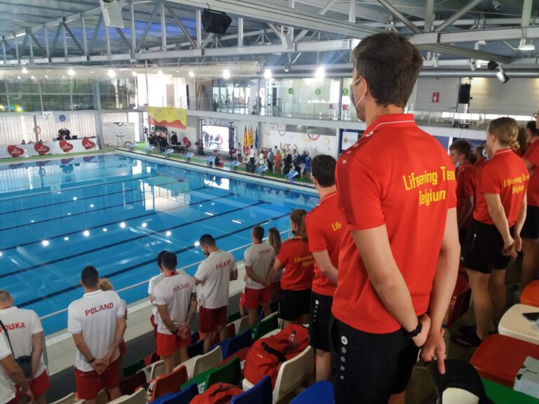 InturSports, gestora oficial del alojamiento del XIV Europeo de Salvamento y Socorrismo celebrado en Castelló