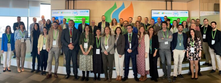 Grupo Gimeno y Obremo contribuyen a la formación y el empleo de jóvenes en situación de vulnerabilidad a través de la Alianza Iberdrola&Unicef