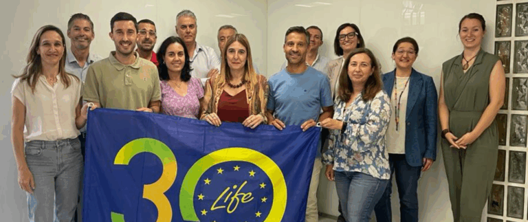 Facsa coordina un proyecto europeo para abastecer a la industria con agua regenerada