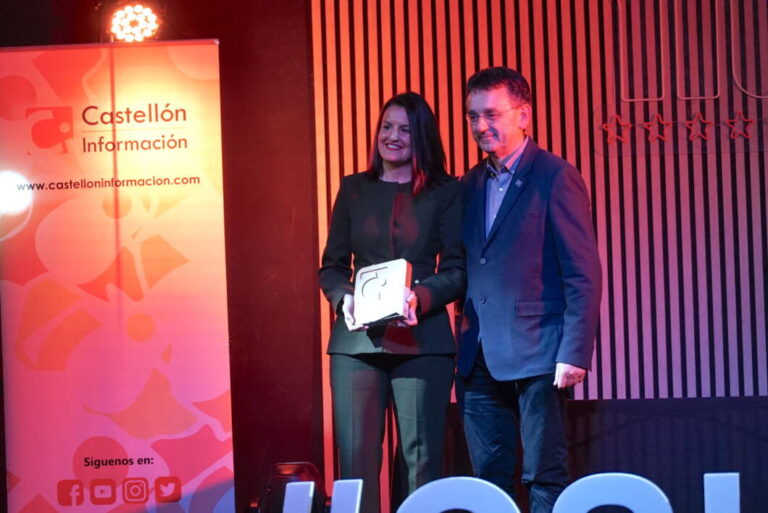 Facsa homenajeada con el Premio ‘La Noticia del Año’ por su impacto en el desarrollo de Castellón y su gestión ejemplar del agua
