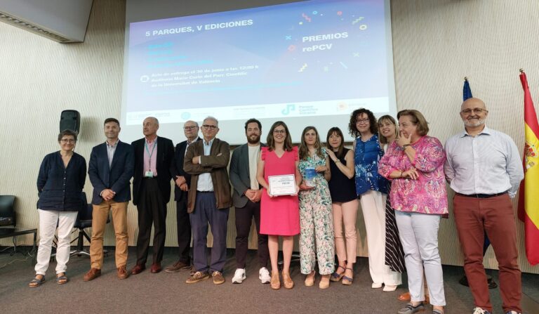 Los Parques Científicos Valencianos premian la colaboración de Facsa con las universidades