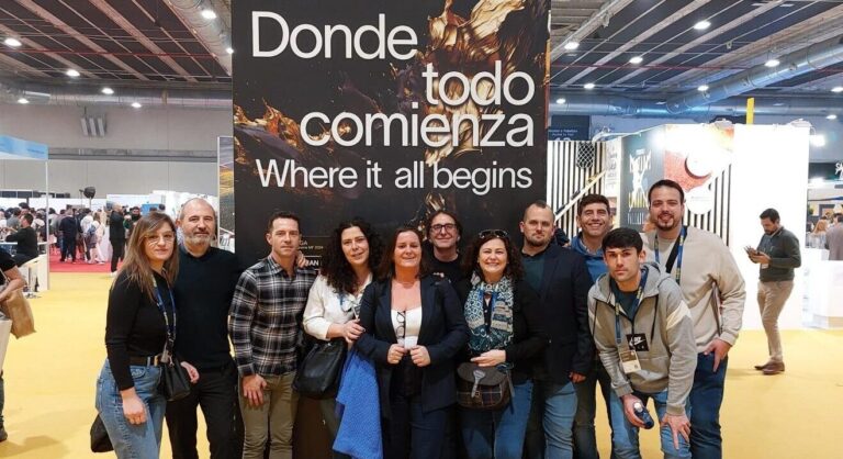 Grupo Intur reafirma su apuesta por la excelencia culinaria en Madrid Fusión