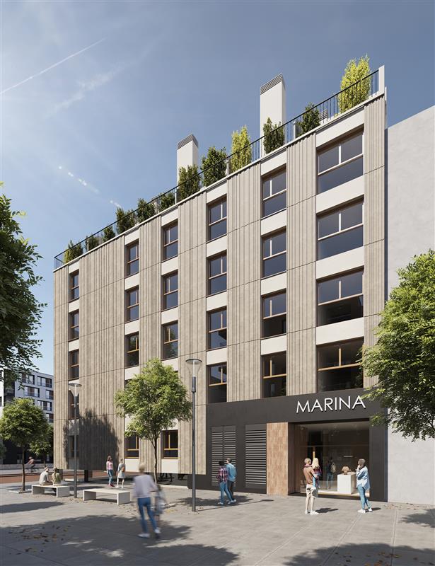 Grupo Gimeno se posiciona como un ‘player’ estratégico en el desarrollo de proyectos inmobiliarios con Valencia Marina Living, un exclusivo coliving en el Cabañal
