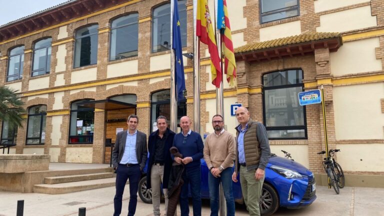 Facsa recibe el reconocimiento del Ayuntamiento de Massanassa por su labor durante la DANA de octubre