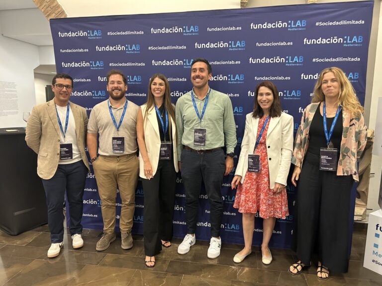 Grupo Gimeno refuerza su compromiso con la innovación colaborativa en el IV Mentoring Ilimitado de Fundación LAB