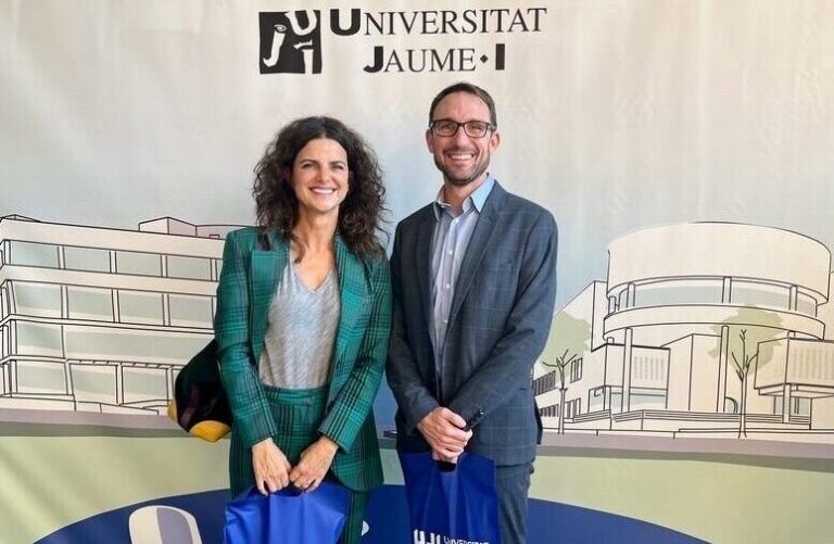 Facsa y Grupo Intur reciben un reconocimiento por parte de la UJI en la II Jornada de Cátedras y Aulas de Empresa