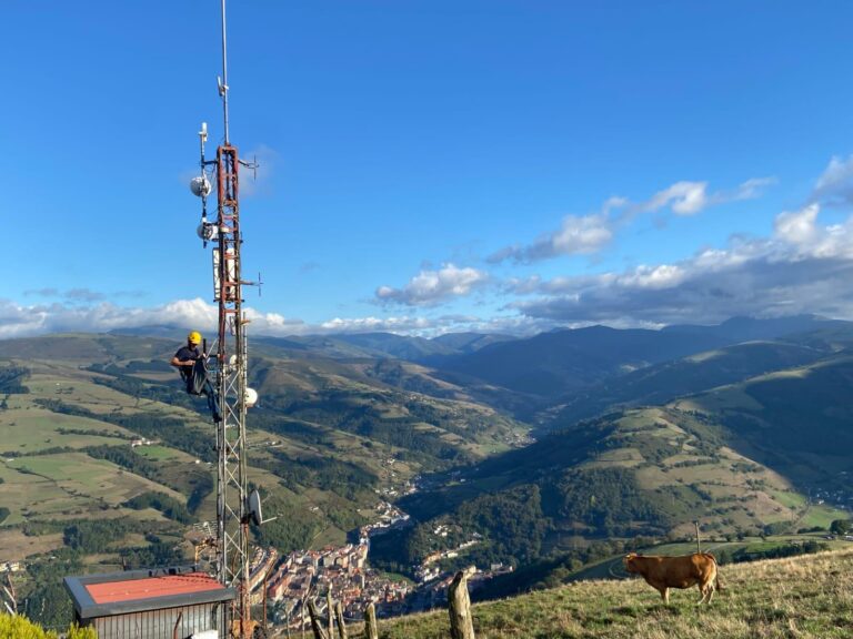 IoTsens ayuda al municipio asturiano Cangas del Narcea a convertirse en una Smart City
