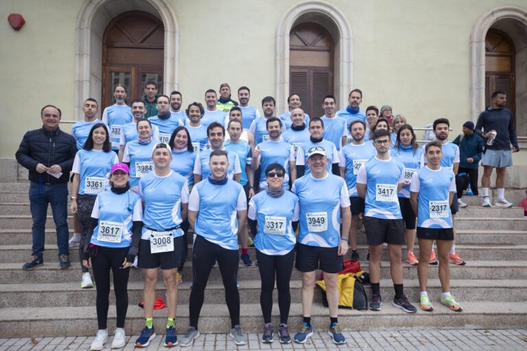 Nuevo récord en la 10K Facsa Castelló