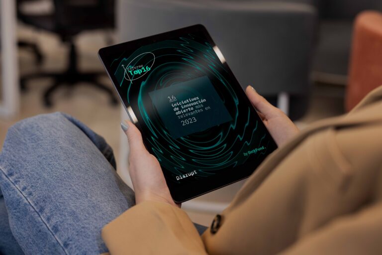 BackFund destaca a Grupo Gimeno como una de las compañías líderes en innovación abierta en su último informe