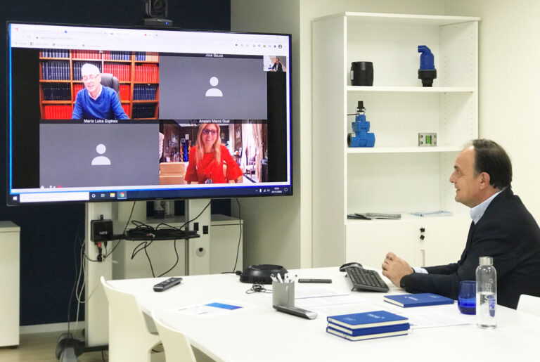 FACSA analiza junto al Ayuntamiento de Castelló los retos en materia de sostenibilidad a los que se enfrenta la ciudad