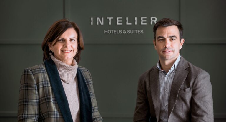 Intur Hoteles presenta ‘Intelier’, el rebranding corporativo que consolida su plan de expansión nacional