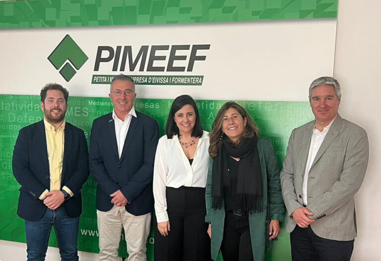 Gobierno Balear y Facsa ponen en valor las oportunidades que ofrecen los fondos Next Generation al sector del agua