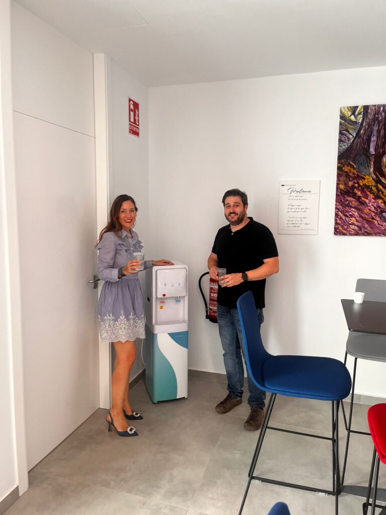 Nules reafirma su apuesta por el consumo de agua del grifo