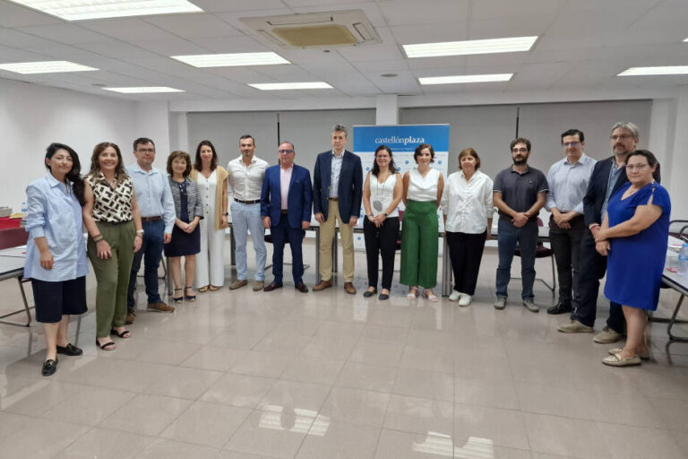 Grupo Gimeno participa en el foro de análisis del primer informe del Laboratorio ODS de la Comunitat Valenciana