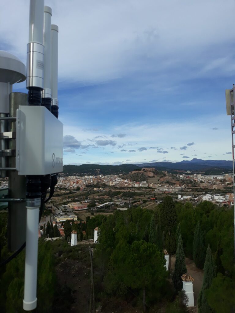 Onda implanta la solución Smart City de IoTsens para optimizar los recursos públicos y reducir costes