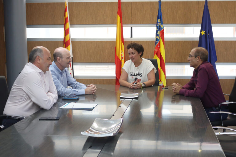 Facsa y Onda renuevan su compromiso los próximos 25 años para garantizar y mejorar el suministro de agua